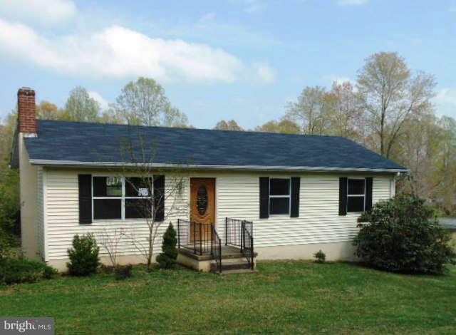 9630 Roys Lane Culpeper, VA 22701 - Photo 1 of 1 Exterior (Front)