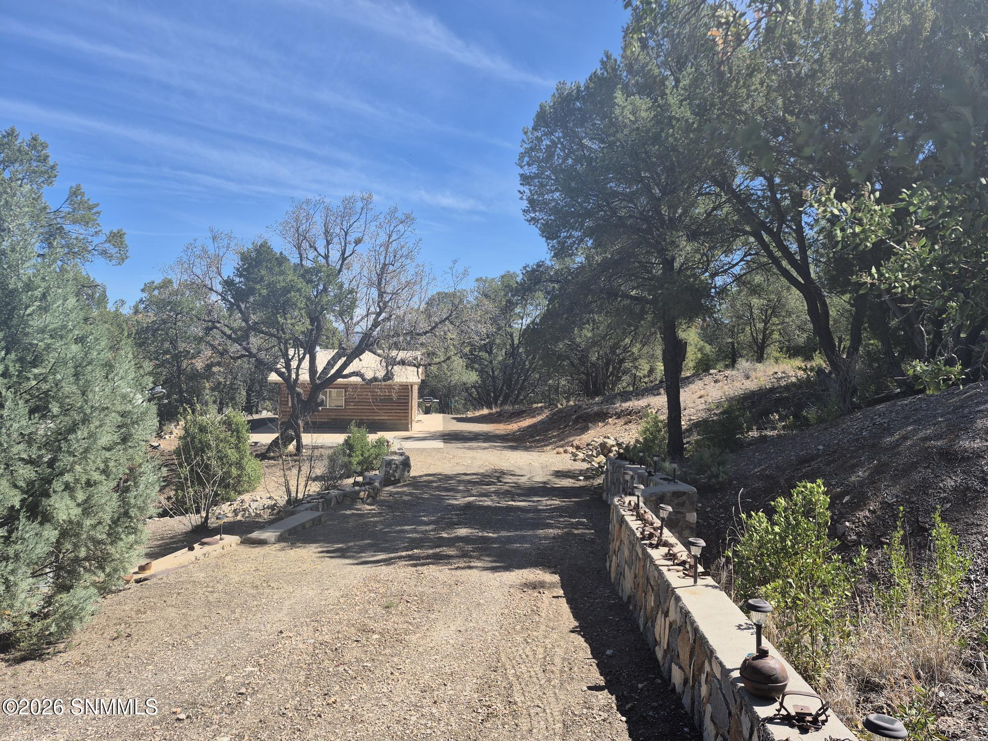 104 Georgetown Road Hanover, NM 88041 - Photo 30 of 90 road to judge