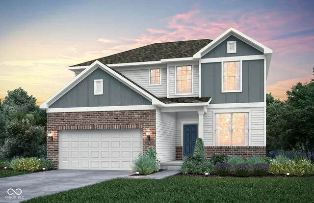 $419,900 | 6620 Seattle Slew Drive, Whitestown, IN 46075