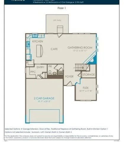 $419,900 | 6620 Seattle Slew Drive, Whitestown, IN 46075