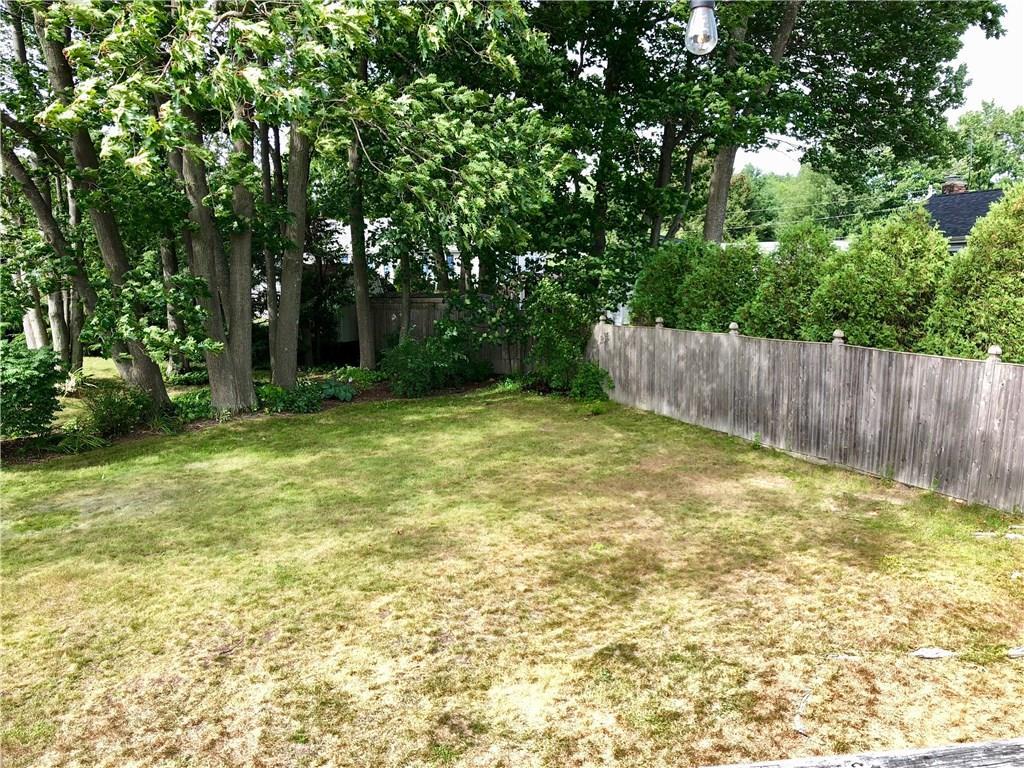 125 Four Winds Road Portland, ME 04102 - Photo 9 of 35 Sunny backyard with privacy