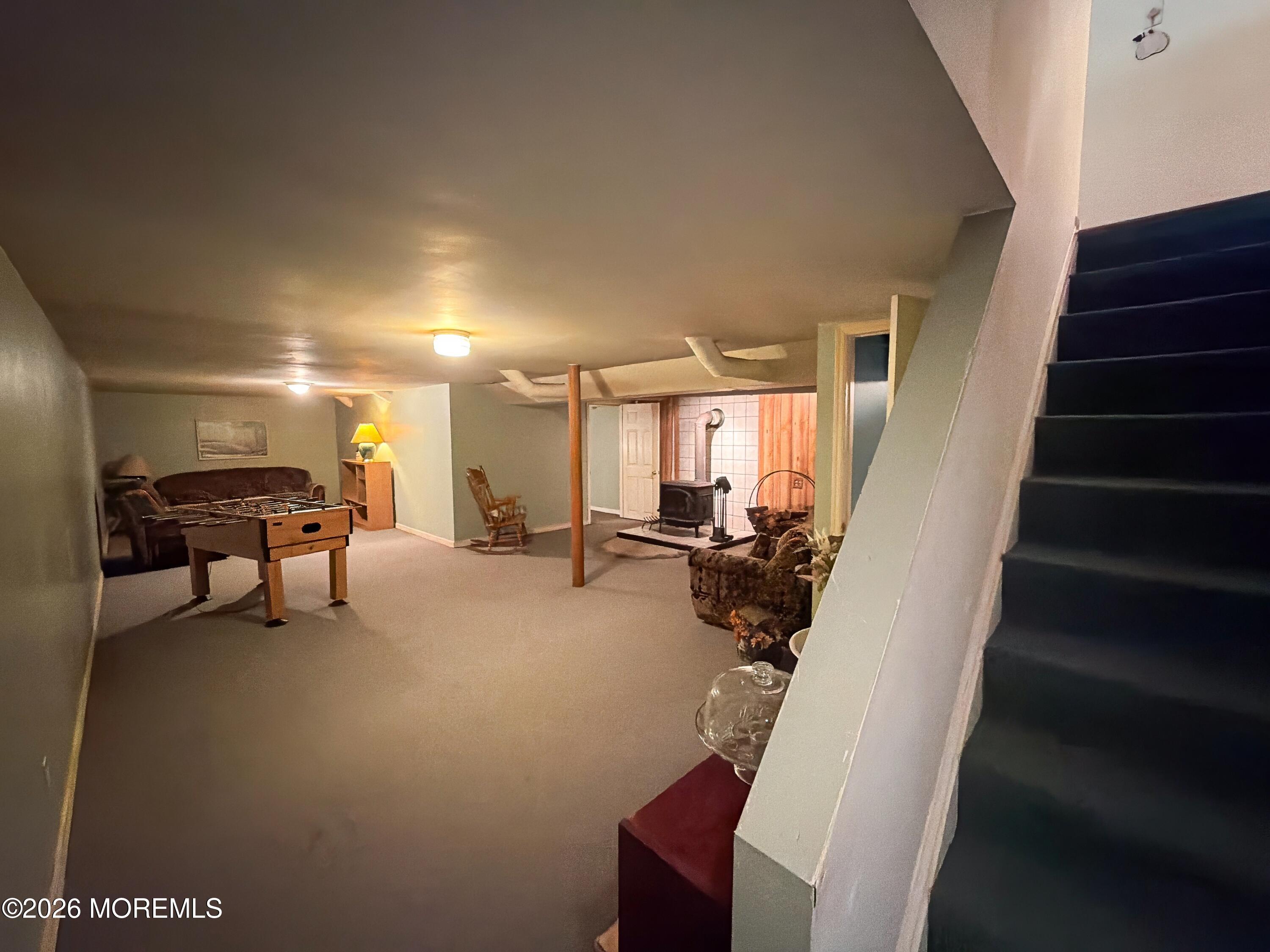 45 Hope Chapel Road Jackson, NJ 08527 - Photo 32 of 50 45 H Chapel Basement View