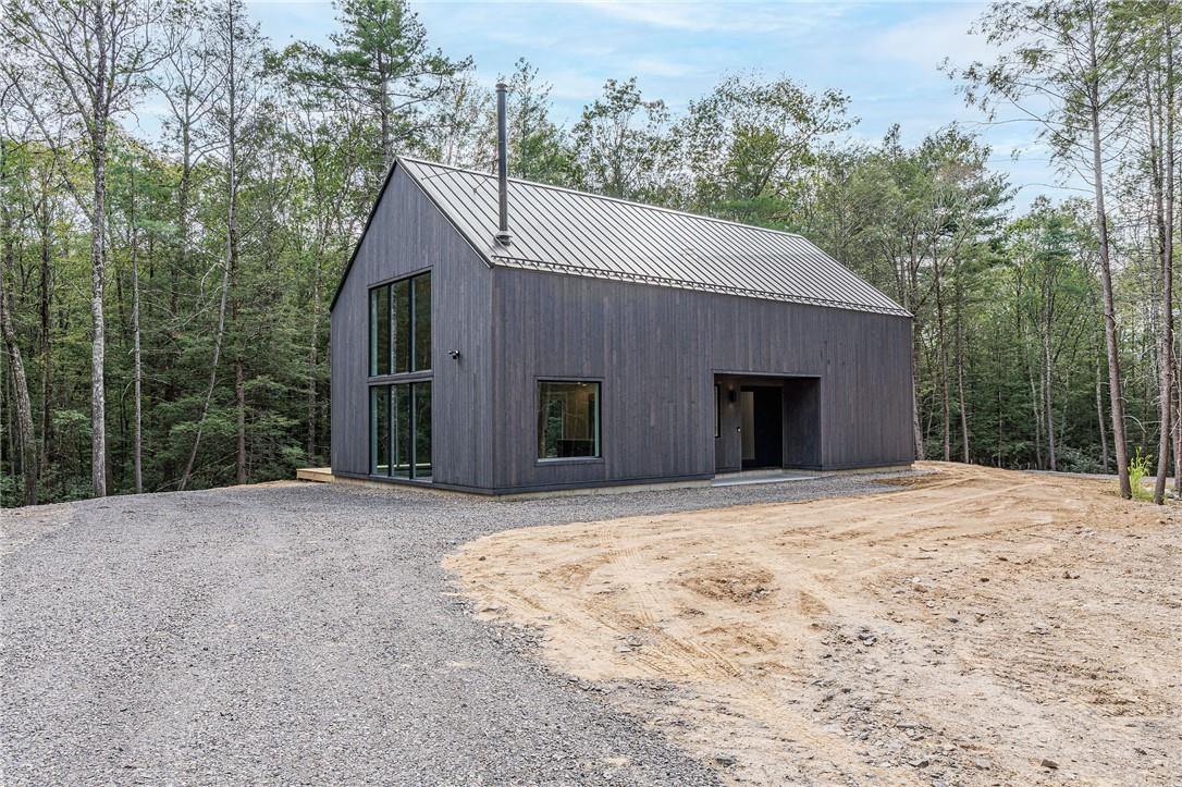 225 Ridgeview Road Kerhonkson, NY 12446 - Photo 1 of 1 View of garage