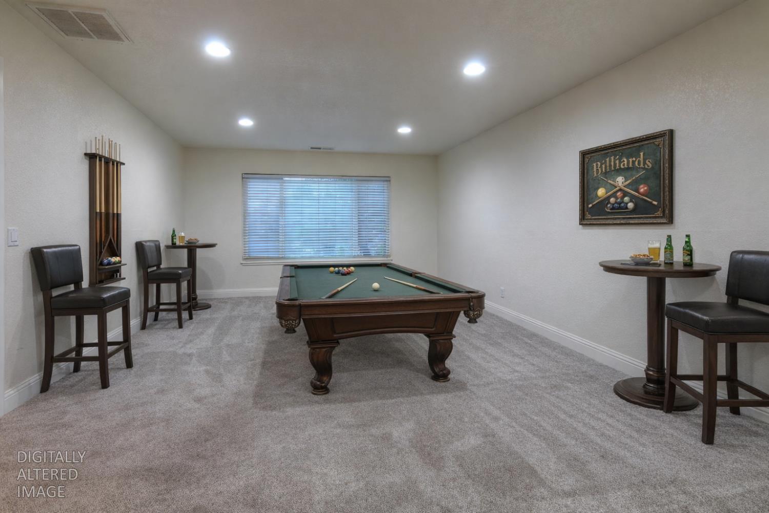 7535 Baldwin Street Valley Springs, CA 95252 - Photo 12 of 35 Extra large room just off entry. Digitally furnished. Endless possibilities play room? office? 4th bedroom or in-law suite?