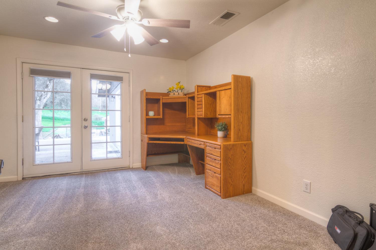 7535 Baldwin Street Valley Springs, CA 95252 - Photo 24 of 35 Outside access from bedroom 1.