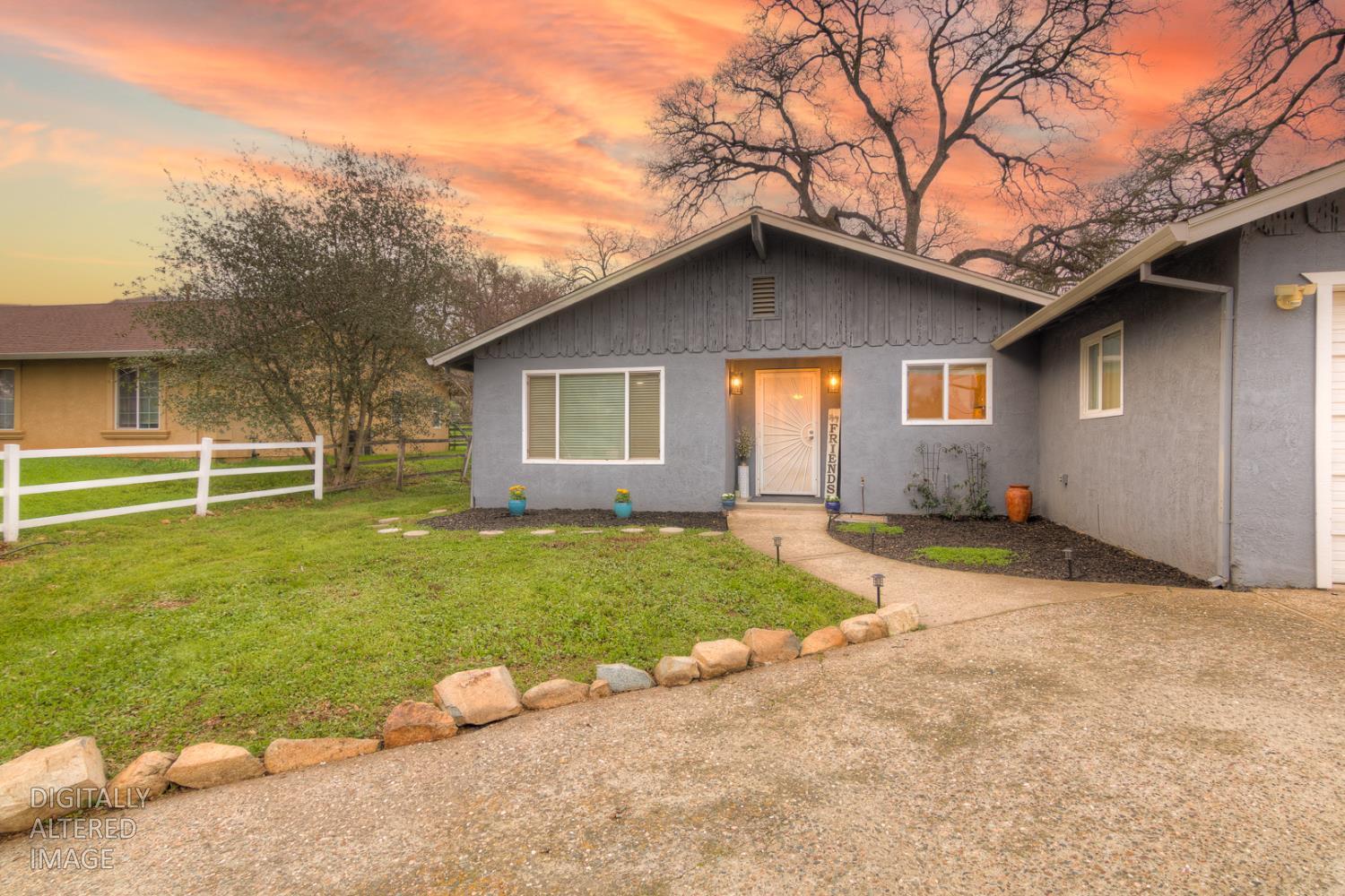 7535 Baldwin Street Valley Springs, CA 95252 - Photo 35 of 35 Digitally Altered enhancing sky.