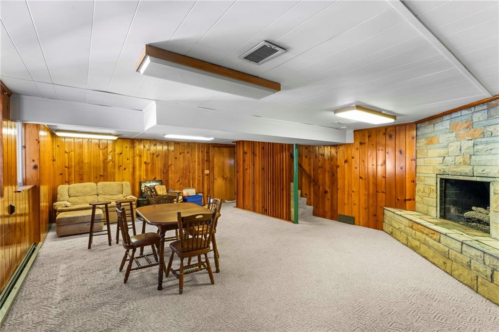 569 Justabout Road Venetia, PA 15367 - Photo 16 of 28 Game Room 569 Justabout Road