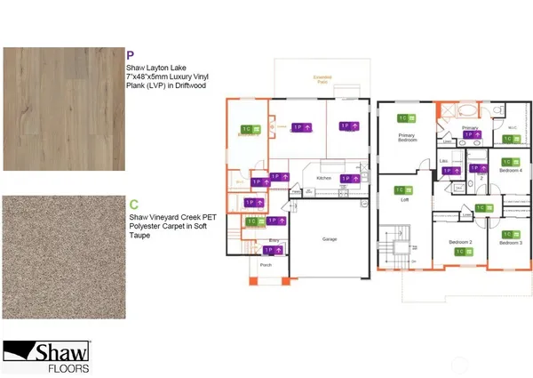 $599,950 | 721 Teetor Circle Northwest, Orting, WA 98360