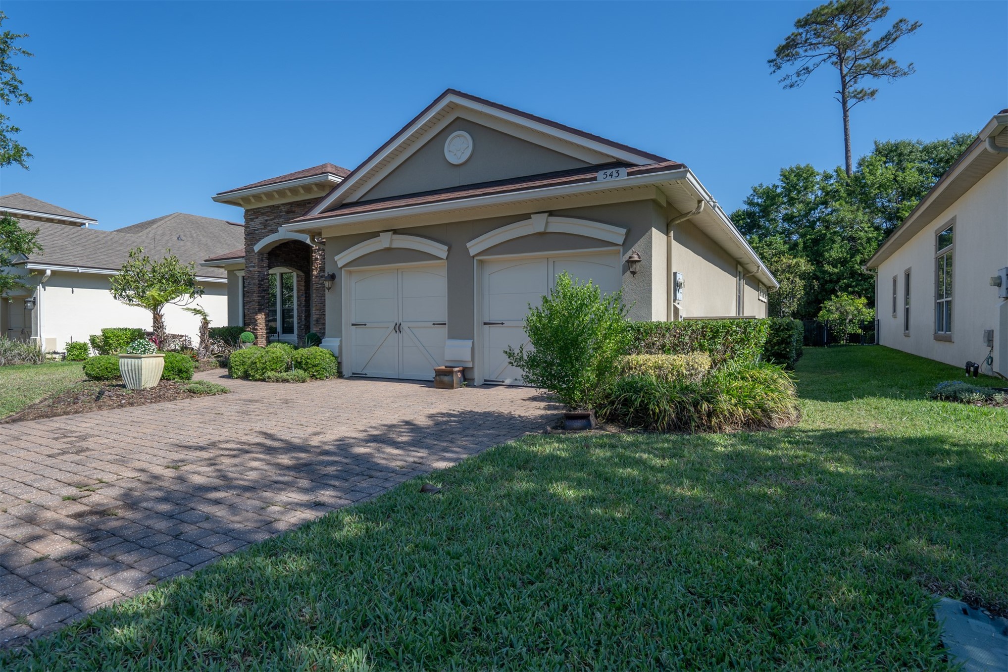 543 Patriots Way Fernandina Beach, FL 32034 - Photo 2 of 47