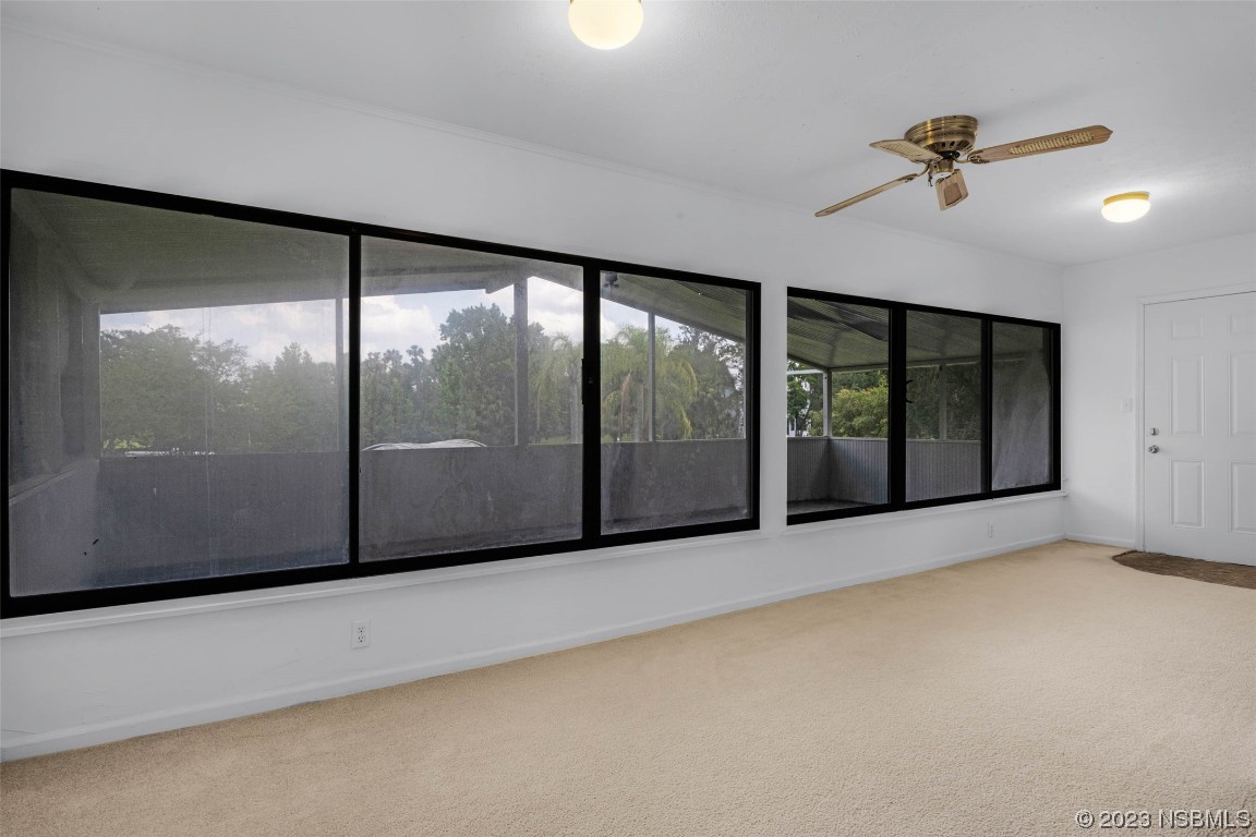 486 Detroit Terrace DeBary, FL 32713 - Photo 21 of 47 a view of an empty room with a window