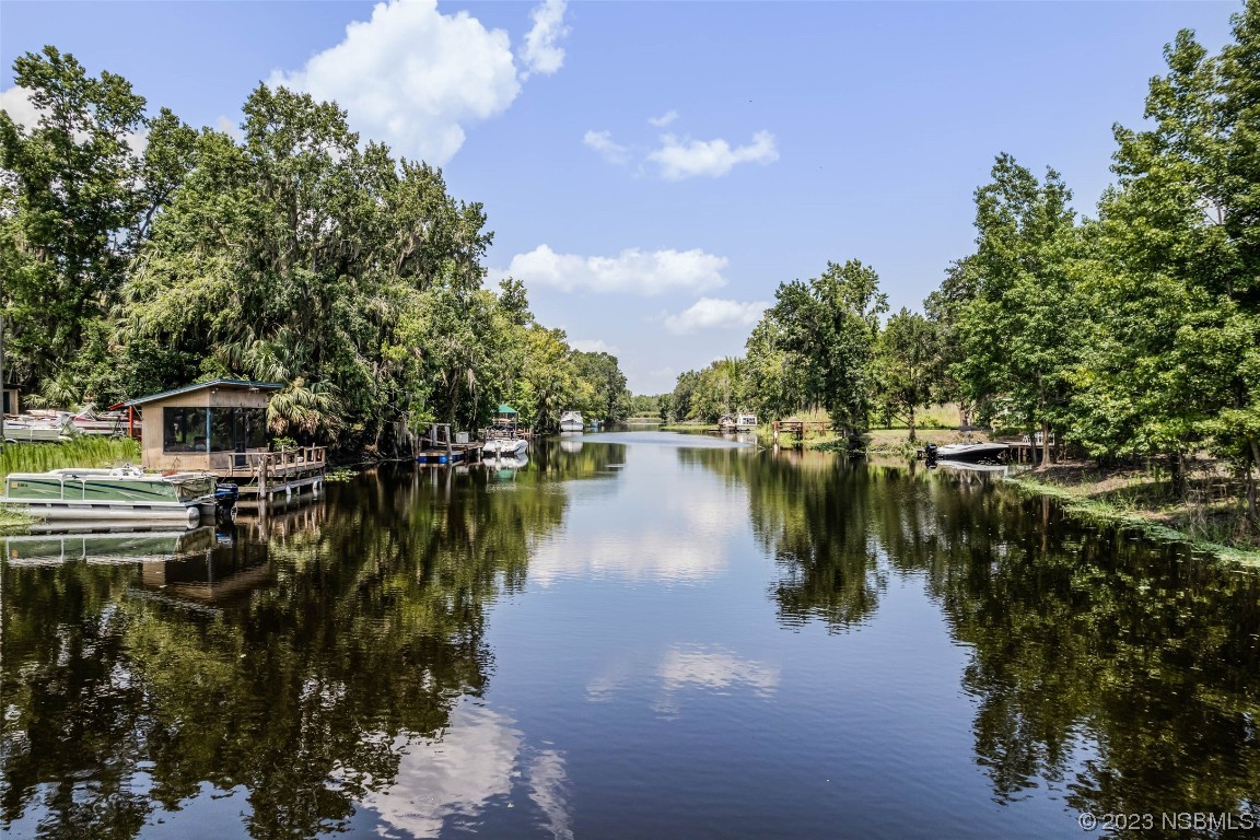 486 Detroit Terrace DeBary, FL 32713 - Photo 3 of 47 a view of lake