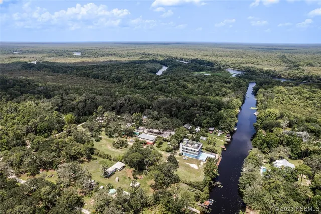 a picture of street view