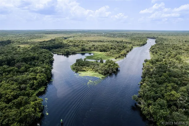 a view of city and an ocean