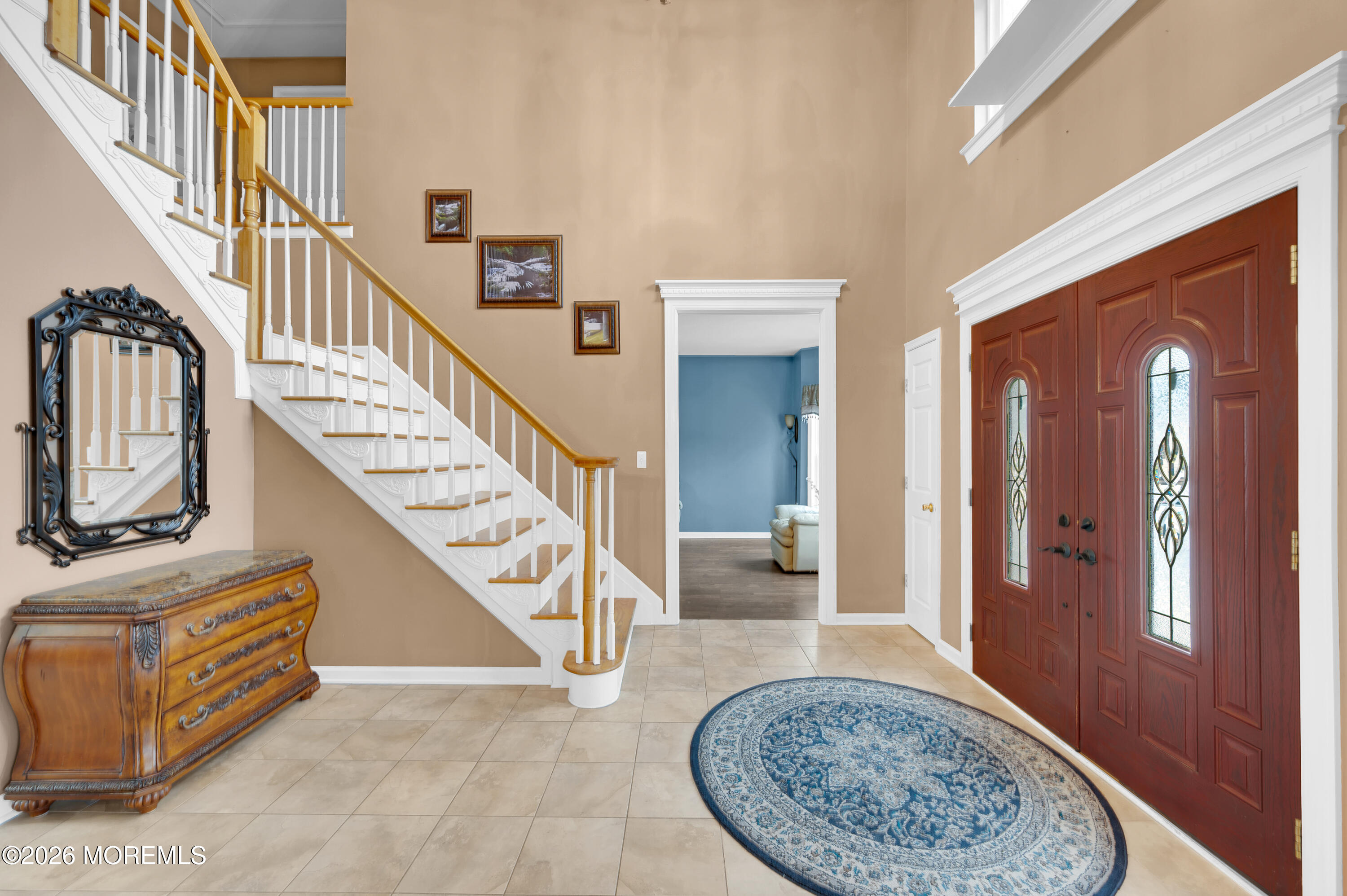 6 Reuben Court Howell, NJ 07731 - Photo 1 of 66 Foyer 3