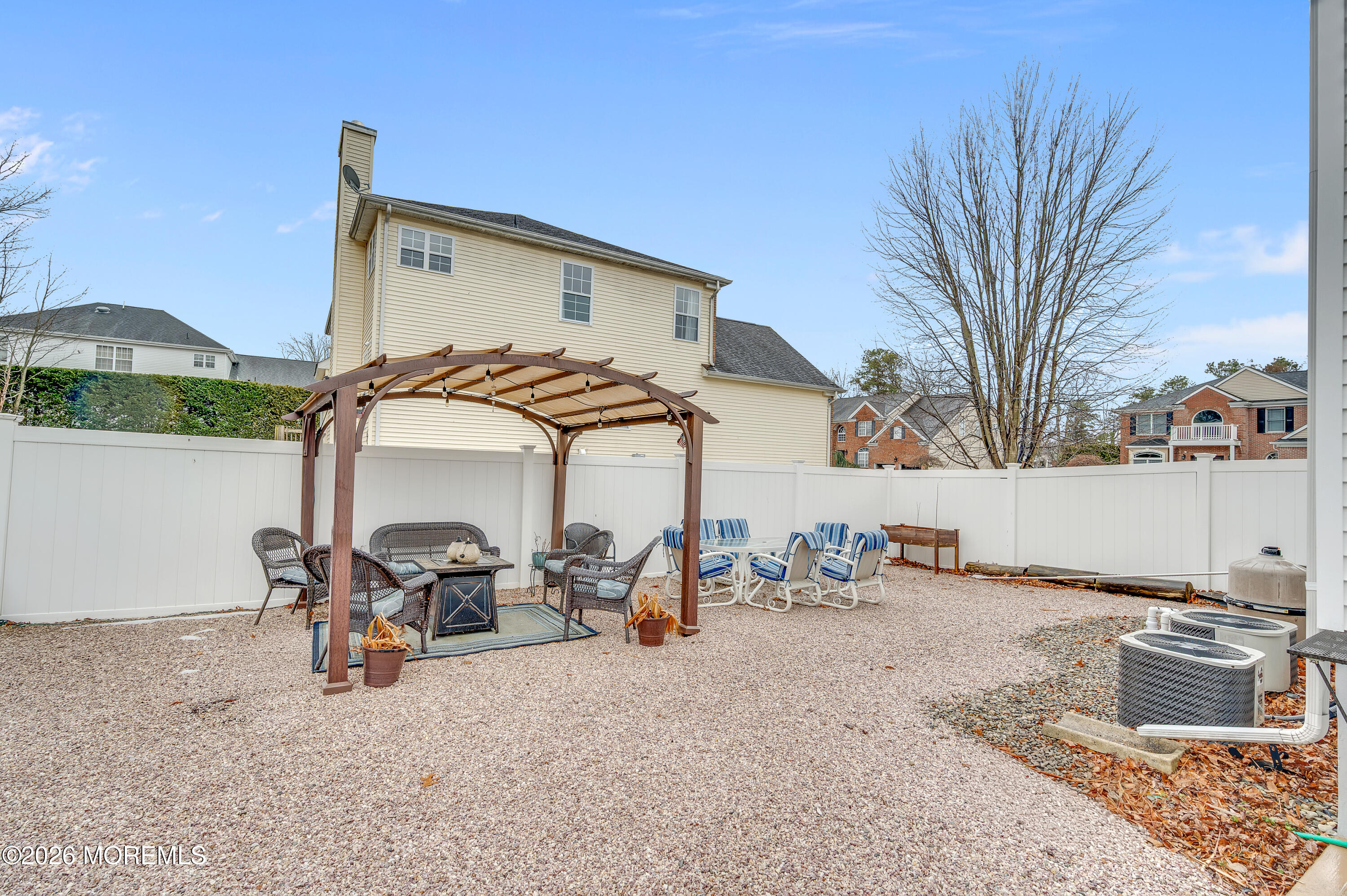 6 Reuben Court Howell, NJ 07731 - Photo 13 of 66 Back 4