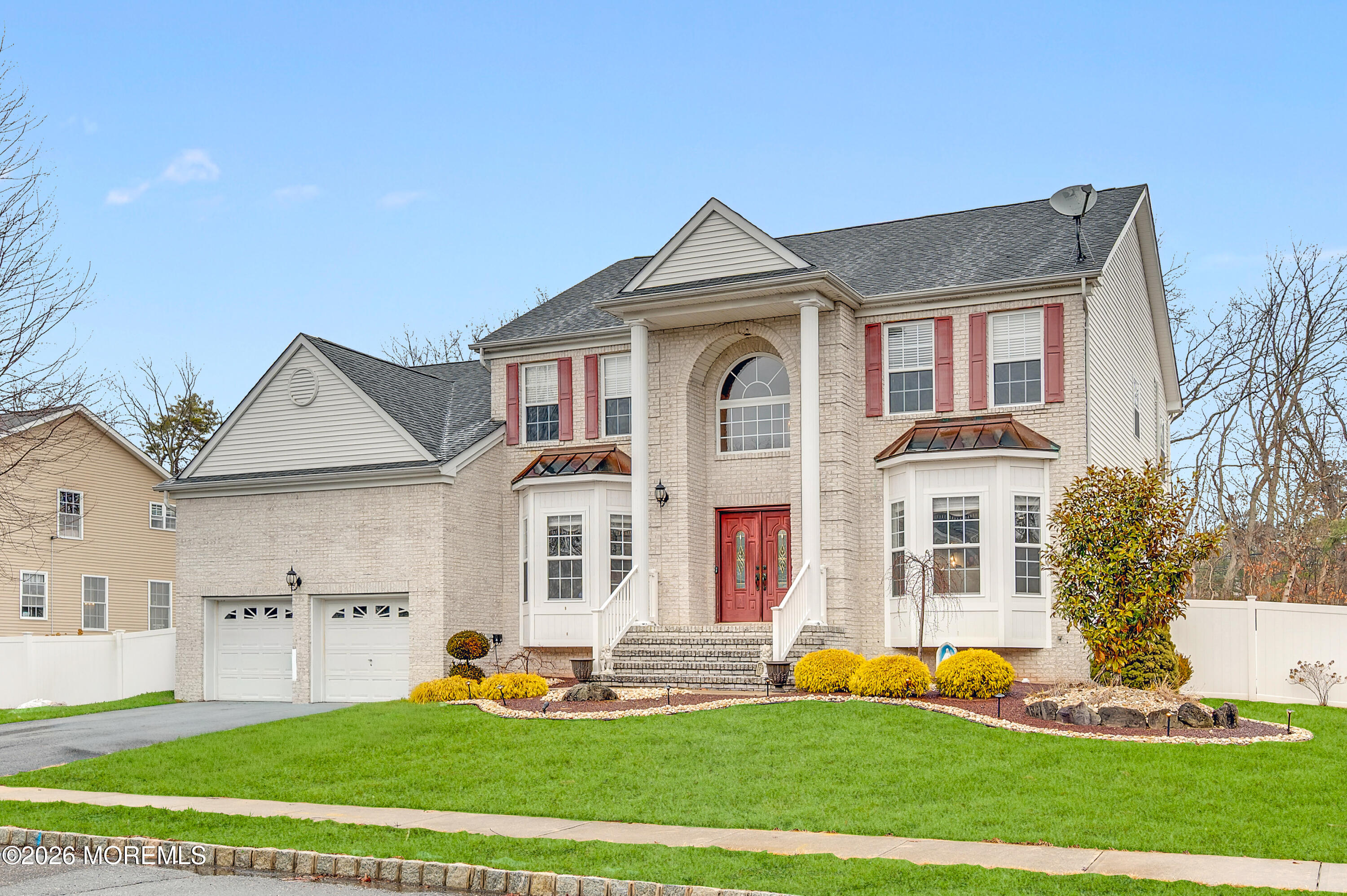 6 Reuben Court Howell, NJ 07731 - Photo 17 of 66 Front 2-2