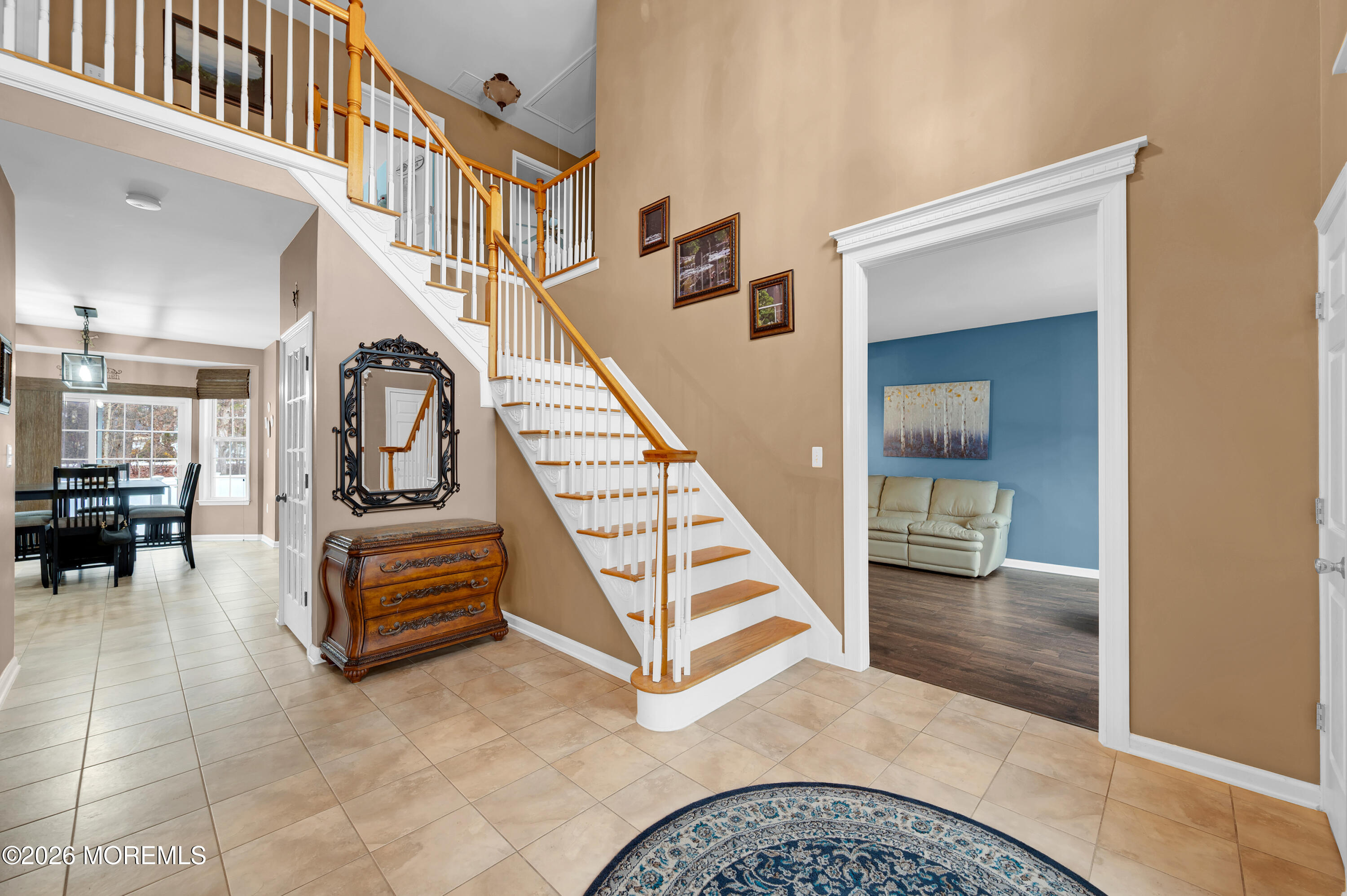 6 Reuben Court Howell, NJ 07731 - Photo 2 of 66 Foyer 4