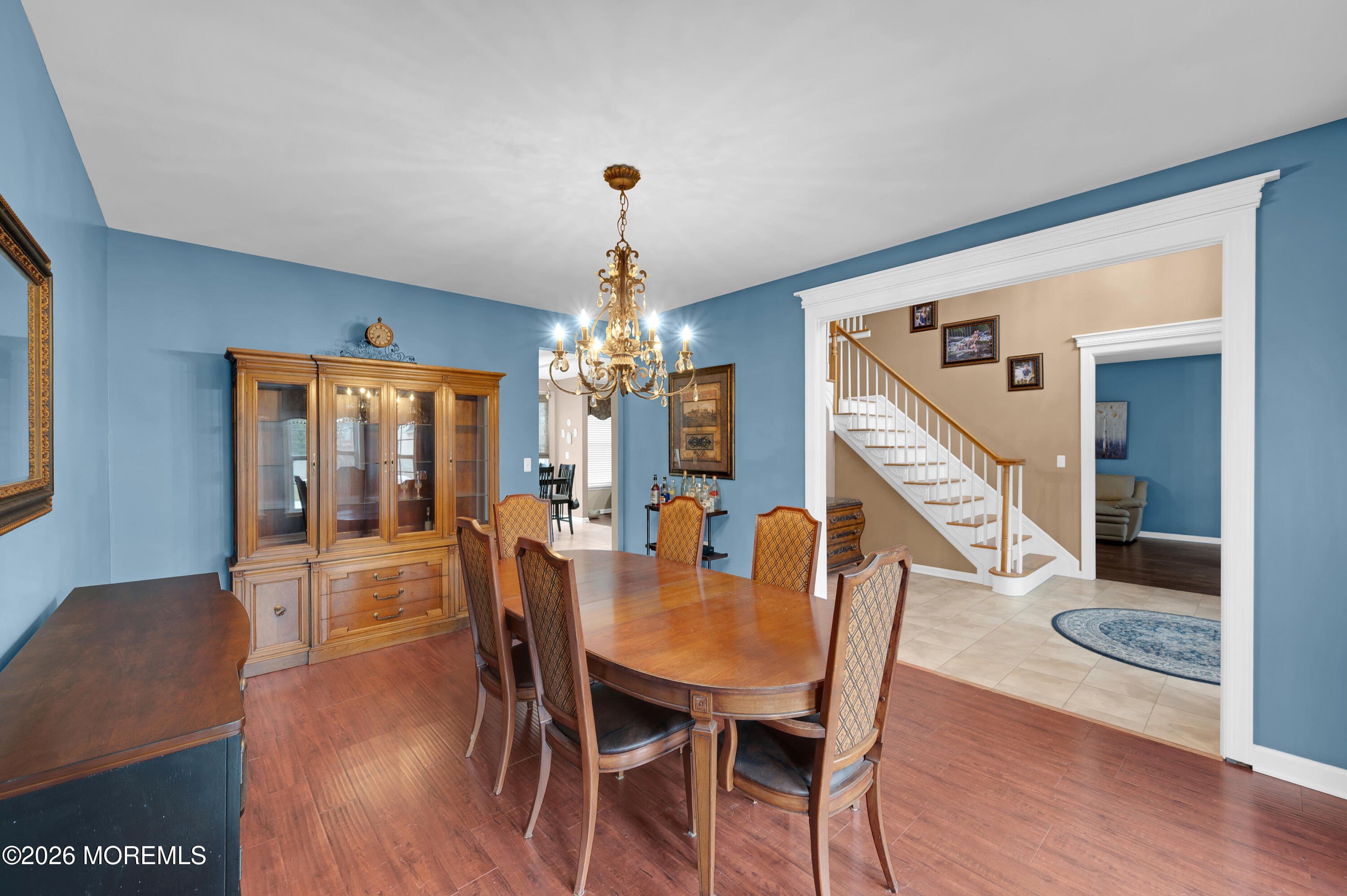 6 Reuben Court Howell, NJ 07731 - Photo 3 of 66 Dining 2