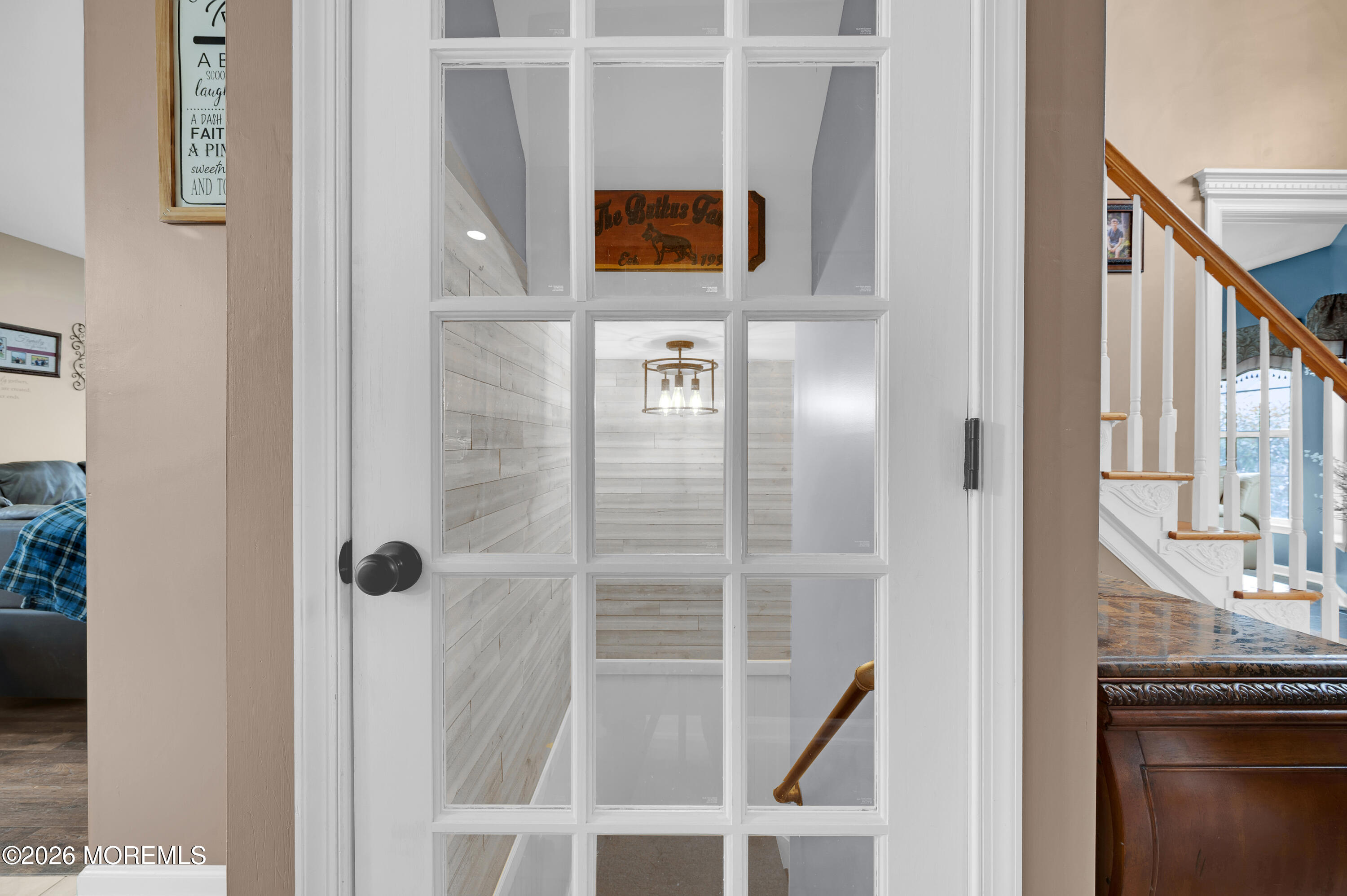 6 Reuben Court Howell, NJ 07731 - Photo 33 of 66 Basement Stairs