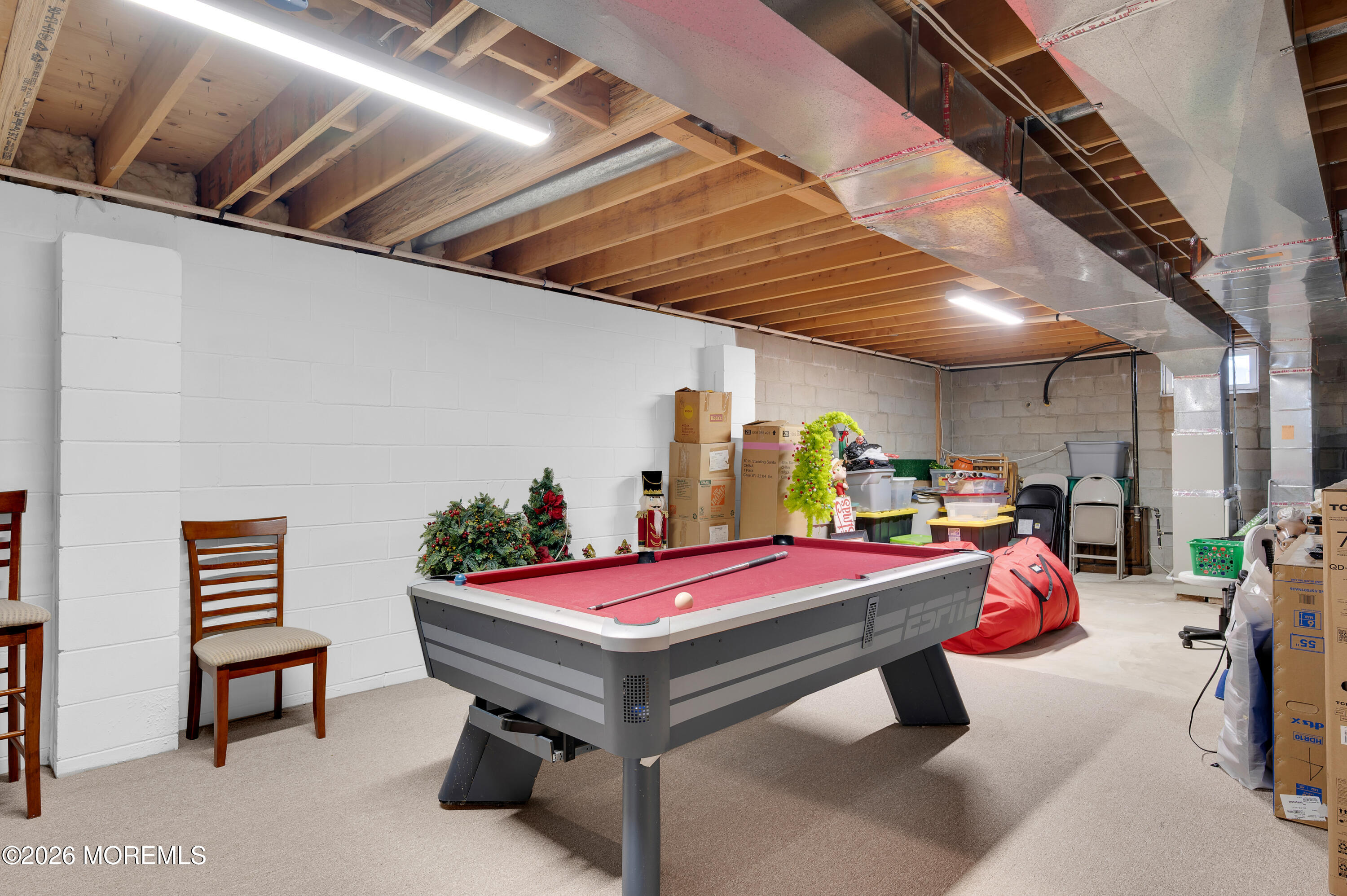 6 Reuben Court Howell, NJ 07731 - Photo 34 of 66 Basement 1