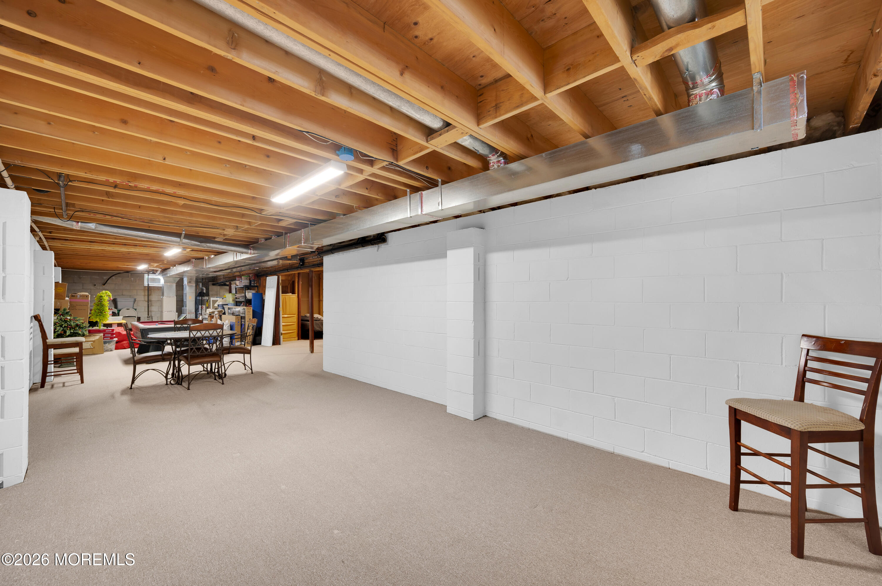 6 Reuben Court Howell, NJ 07731 - Photo 35 of 66 Basement 2