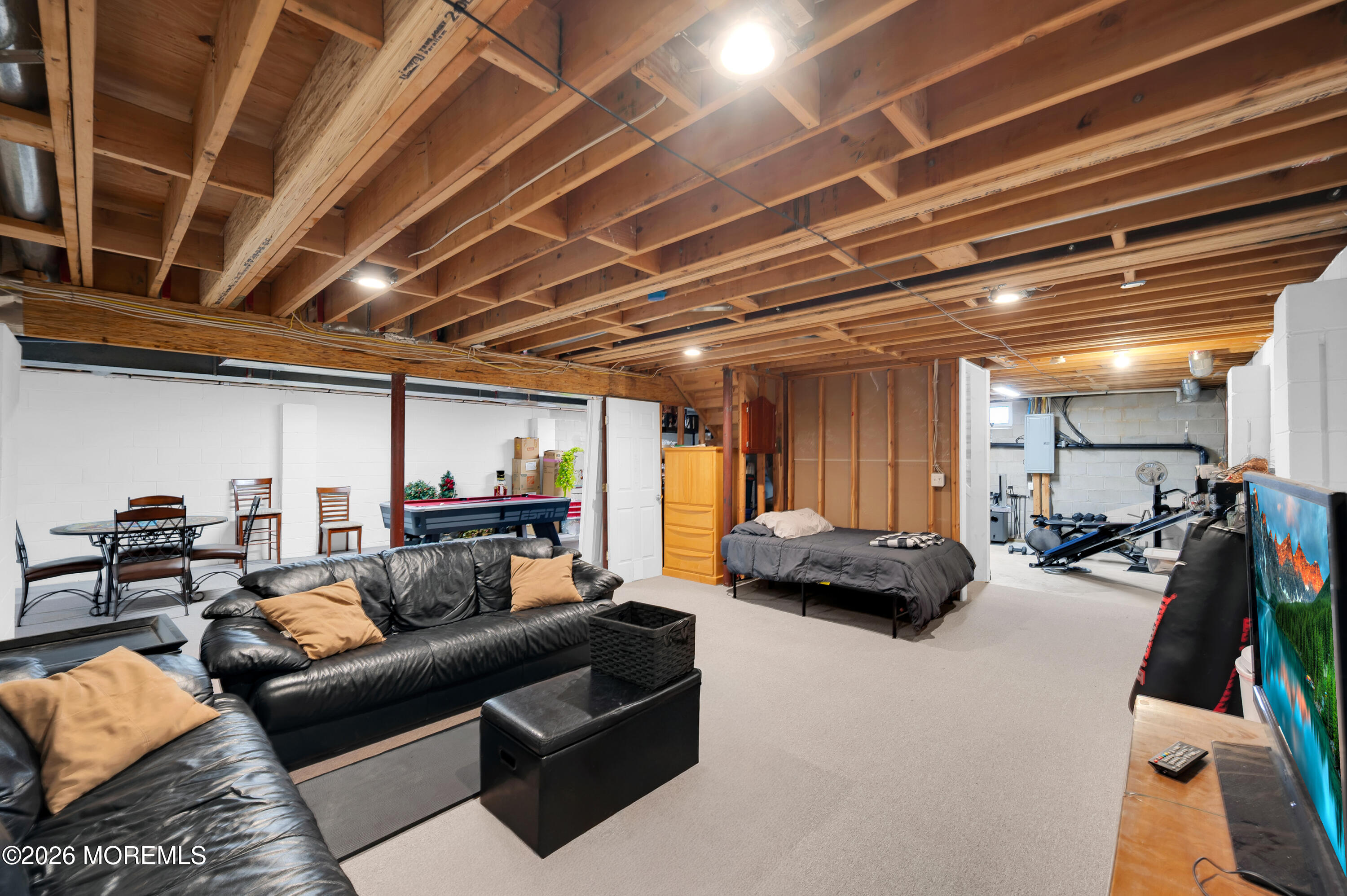 6 Reuben Court Howell, NJ 07731 - Photo 36 of 66 Basement 3