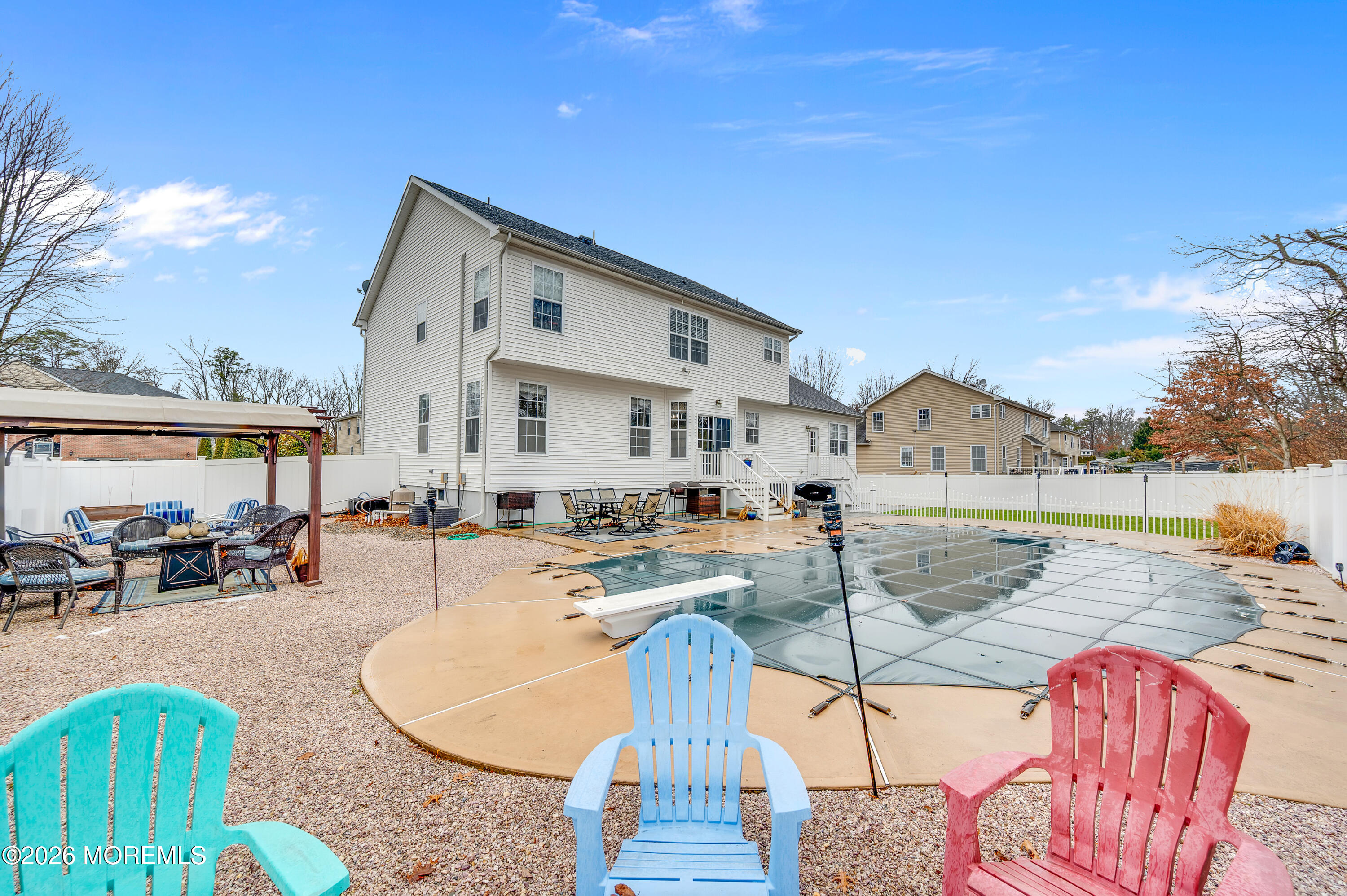 6 Reuben Court Howell, NJ 07731 - Photo 41 of 66 Back 7