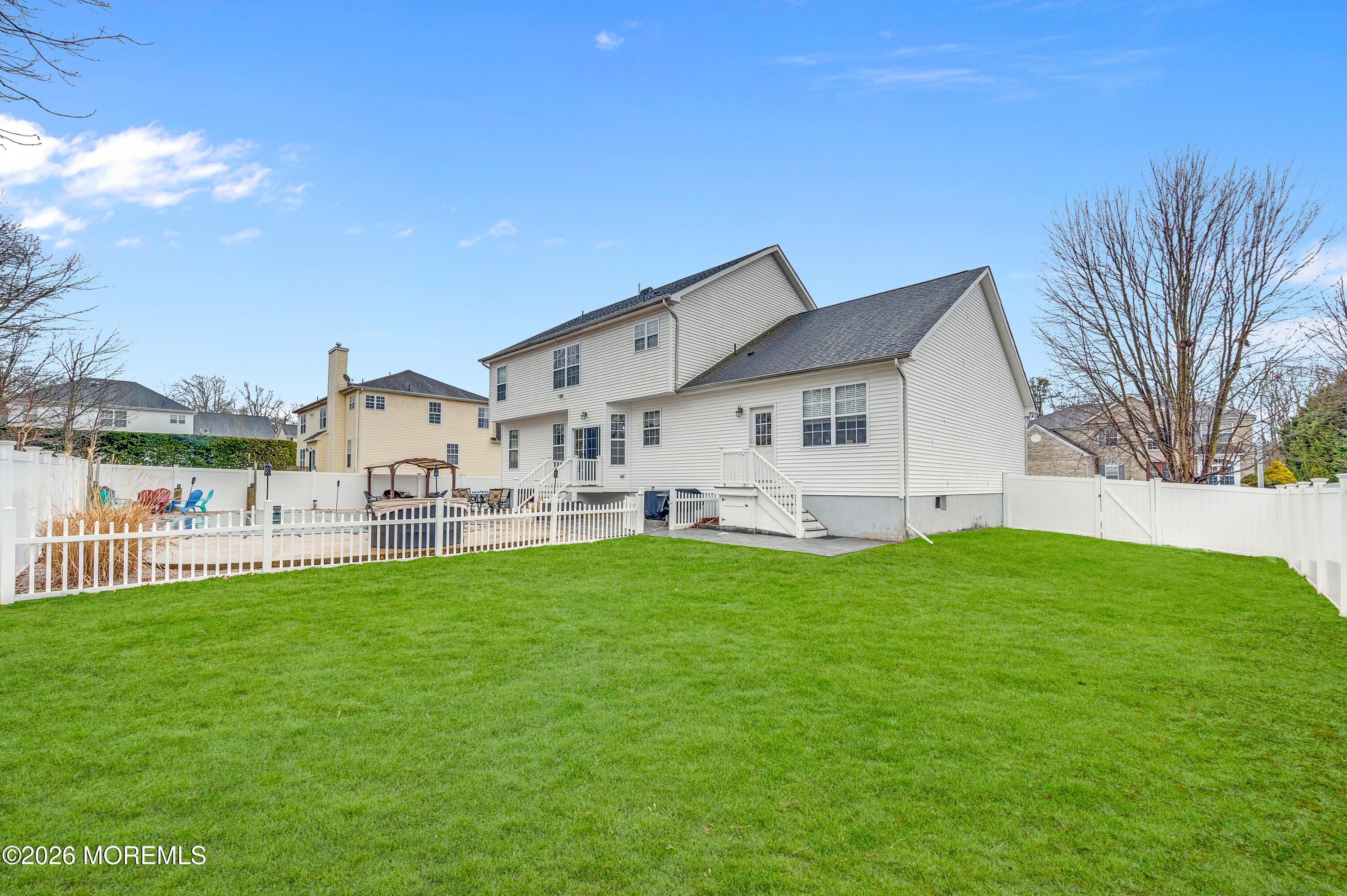 6 Reuben Court Howell, NJ 07731 - Photo 48 of 66 Back 13