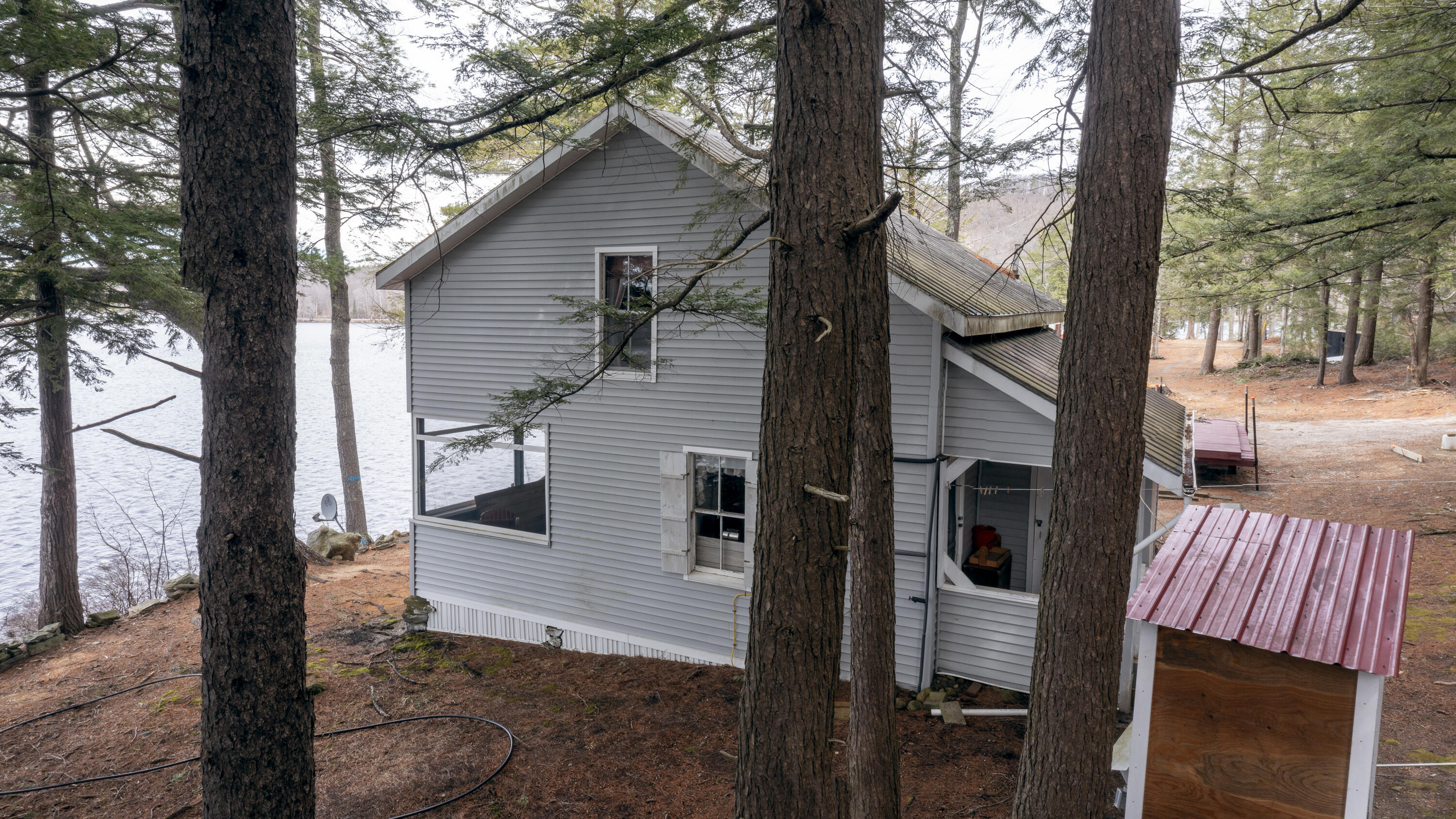 97 Cottage Road Sumner, ME 04292 - Photo 22 of 29 7