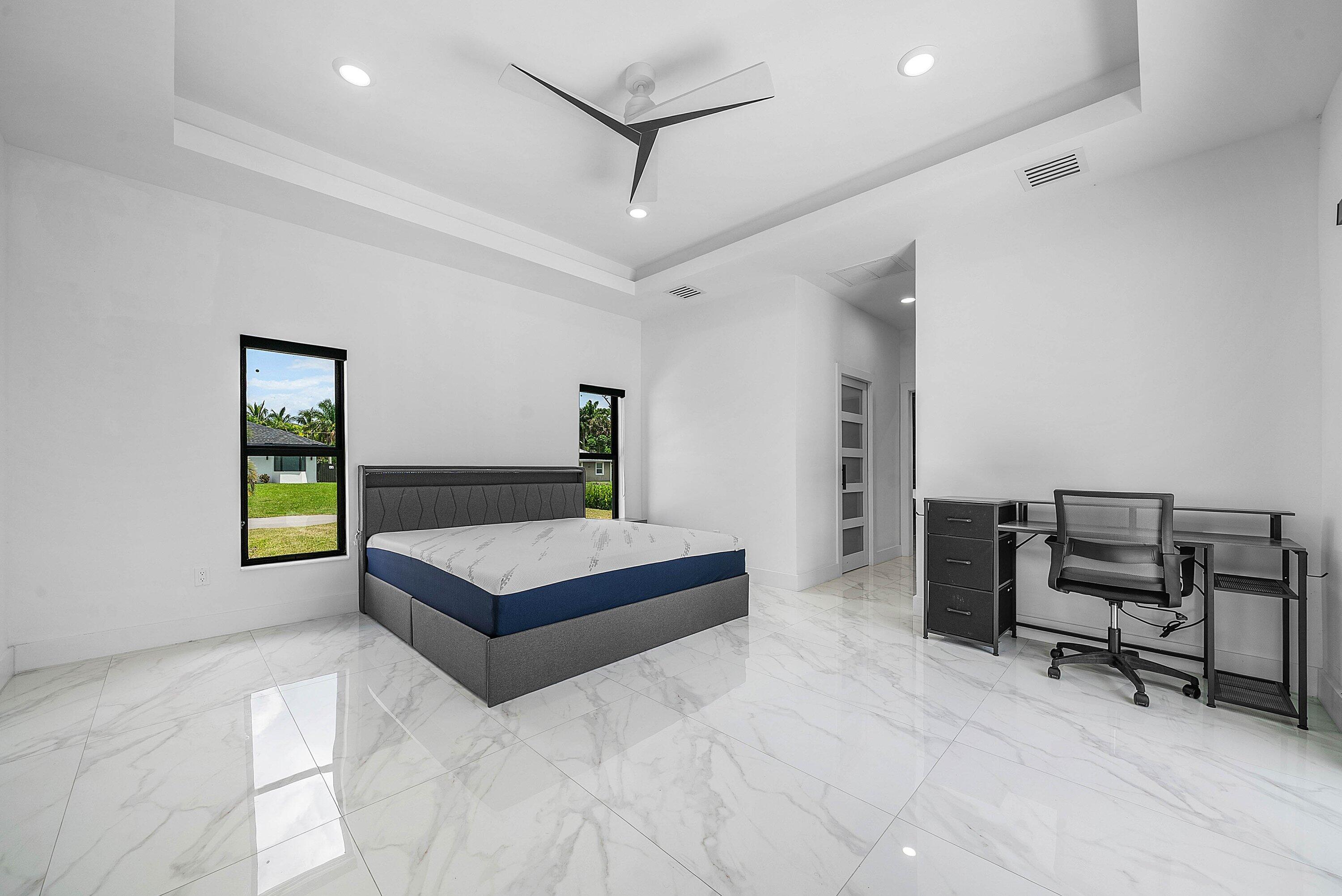 641 Marshall Road West Palm Beach, FL 33413 - Photo 16 of 57 Primary Bedroom