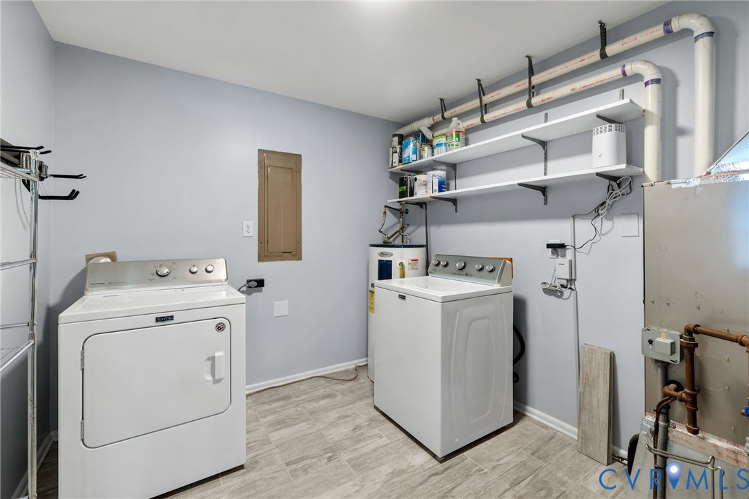 3920 Rosedale Avenue Richmond, VA 23227 - Photo 24 of 30 Oversized laundry/pantry/storage