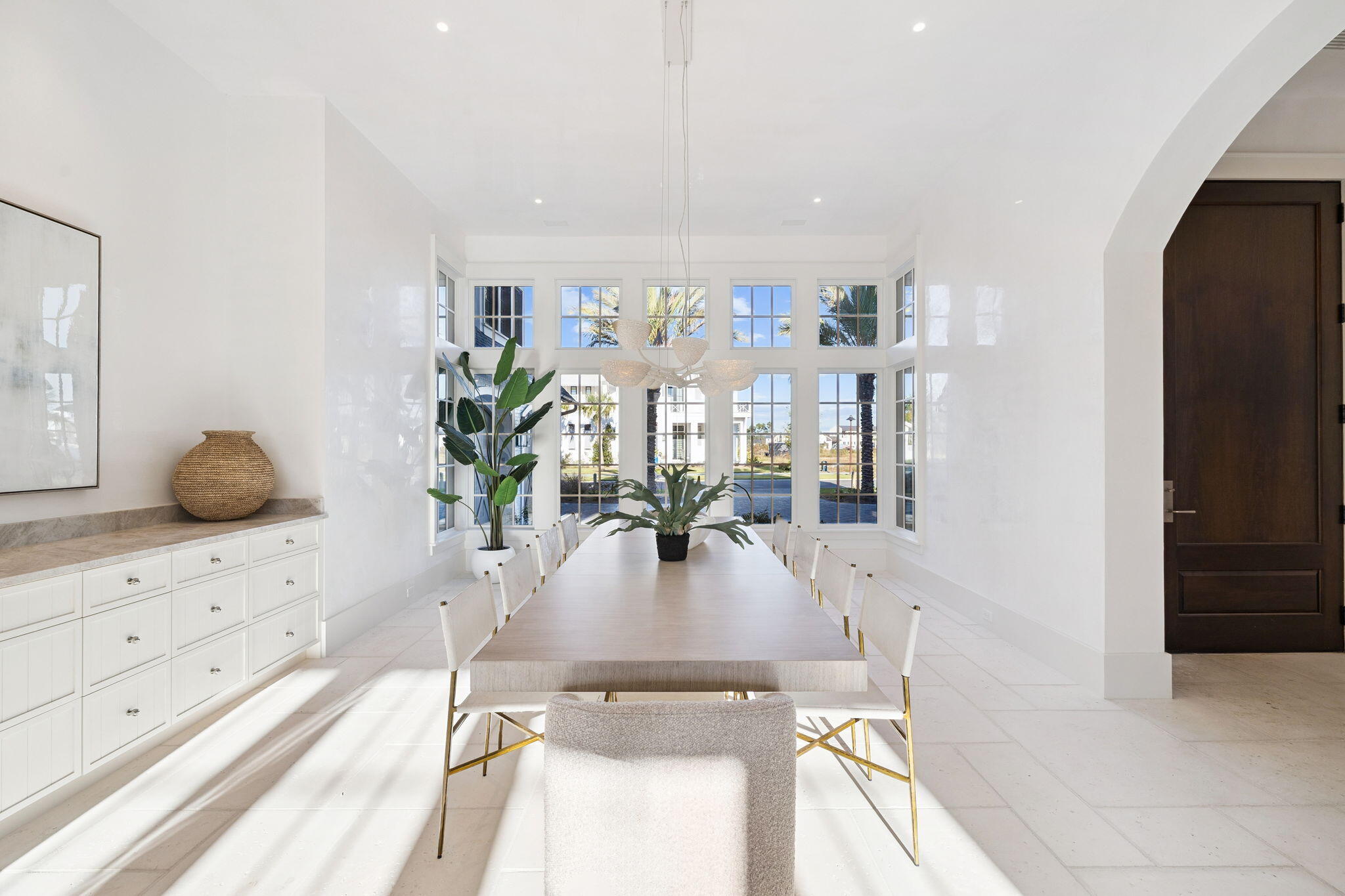 342 Windsong Dr Inlet Beach Inlet Beach, FL 32461 - Photo 15 of 87 a view of a living room and dining room