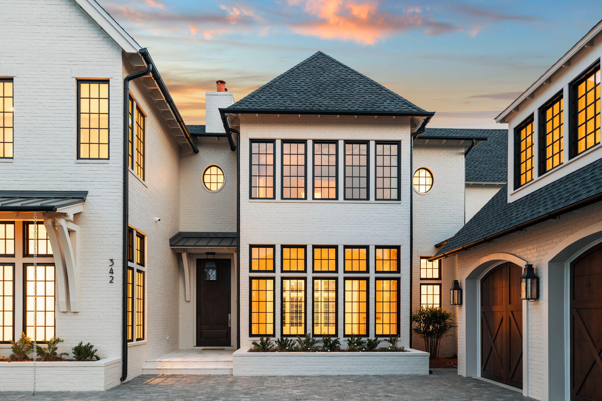 342 Windsong Dr Inlet Beach Inlet Beach, FL 32461 - Photo 2 of 87 a front view of a house with a entryway