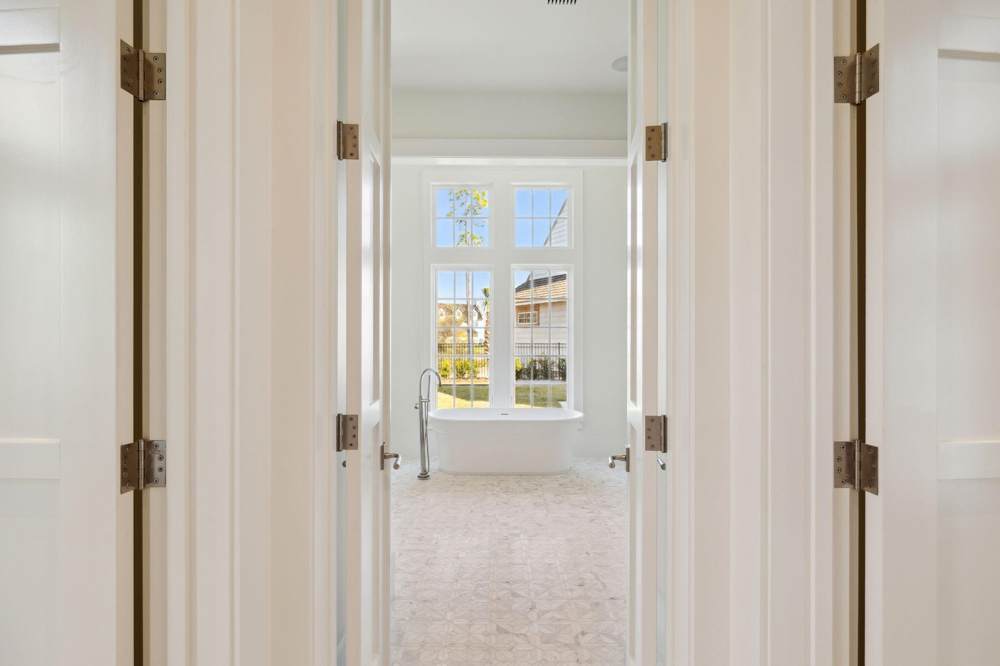 342 Windsong Dr Inlet Beach Inlet Beach, FL 32461 - Photo 53 of 87 a view of an front door