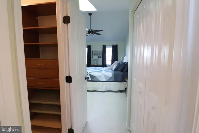 a room with furniture and a flat screen tv