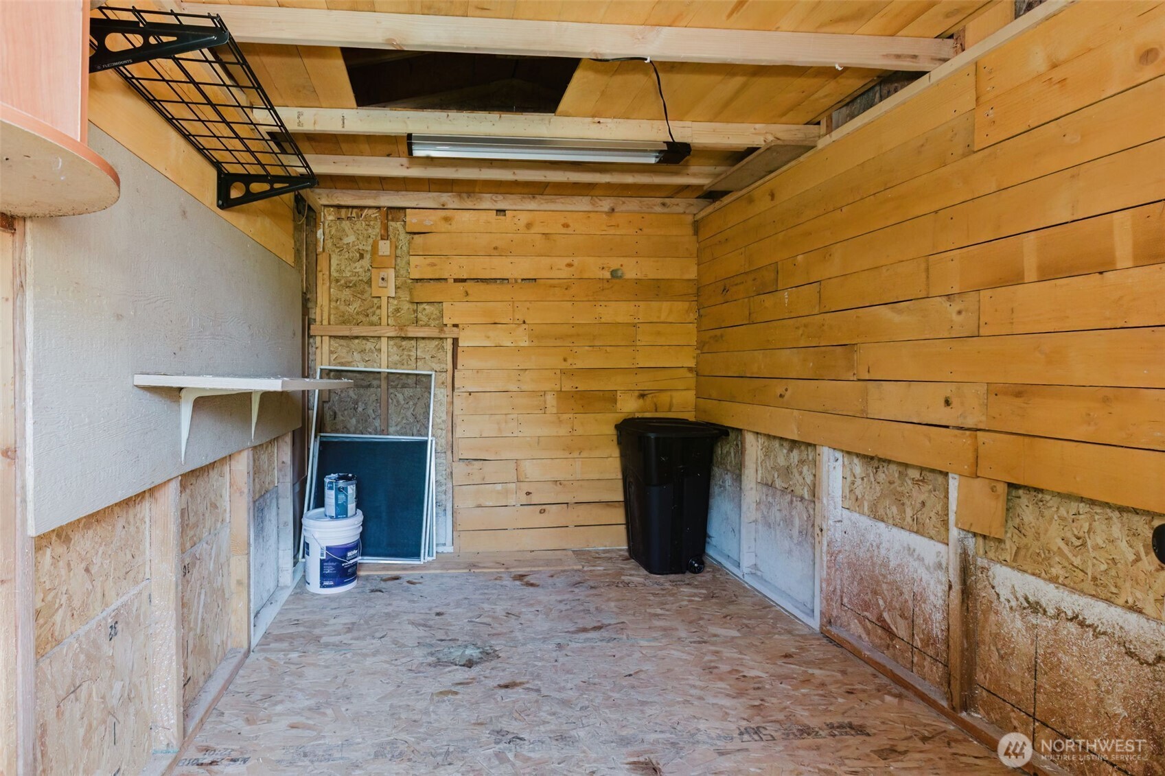 3371 Southeast Bielmeier Road, Unit 78 Port Orchard, WA 98367 - Photo 25 of 27 a view of an empty room