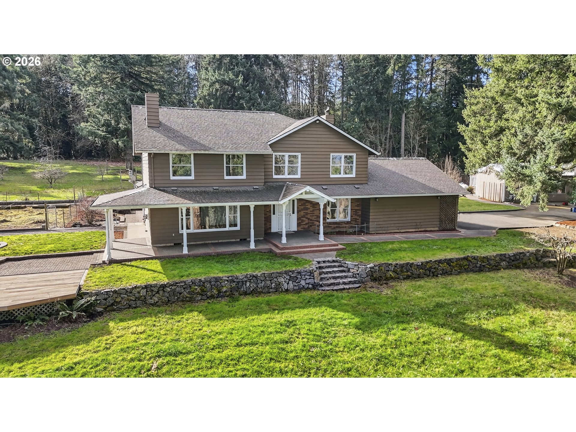 18525 Northwest St Helens Road Portland, OR 97231 - Photo 40 of 47