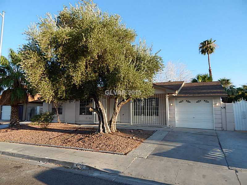 4797 East Flamingo Road Las Vegas, NV 89121 - Photo 1 of 19 Facade/Exterior Front.
