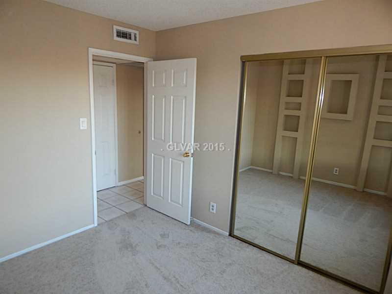 4797 East Flamingo Road Las Vegas, NV 89121 - Photo 15 of 19 Bedroom. Bedroom 3