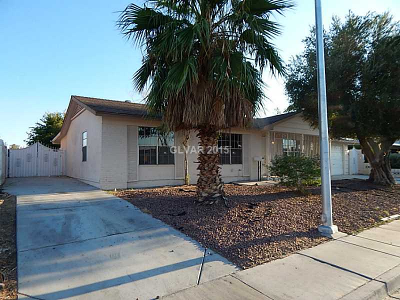 4797 East Flamingo Road Las Vegas, NV 89121 - Photo 17 of 19 Facade/Exterior Front.