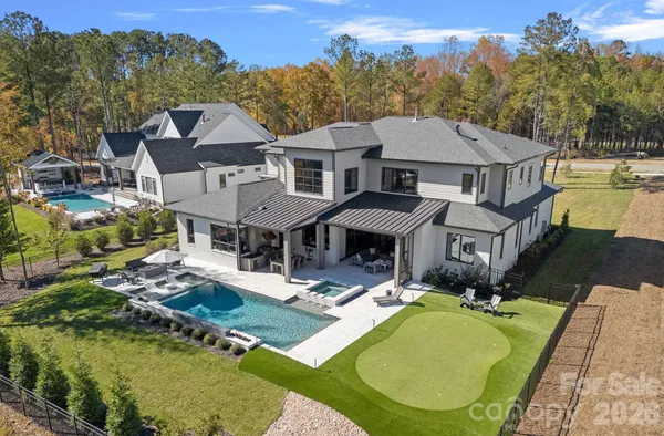 $2,999,900 | 21119 Vandrake Circle, Davidson, NC 28036