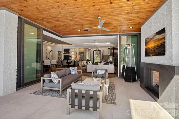 $2,999,900 | 21119 Vandrake Circle, Davidson, NC 28036