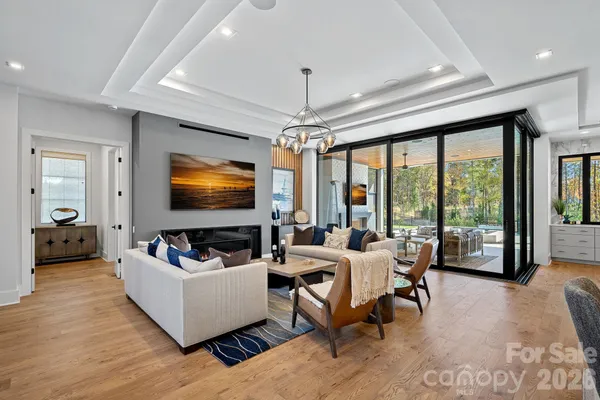$2,999,900 | 21119 Vandrake Circle, Davidson, NC 28036