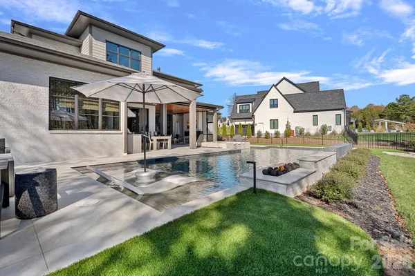 $2,999,900 | 21119 Vandrake Circle, Davidson, NC 28036