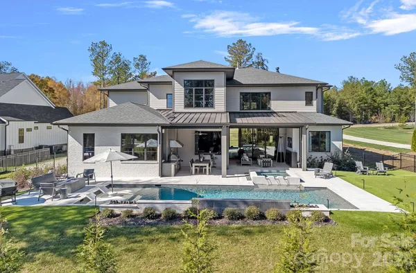 $2,999,900 | 21119 Vandrake Circle, Davidson, NC 28036