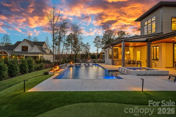 $2,999,900 | 21119 Vandrake Circle, Davidson, NC 28036