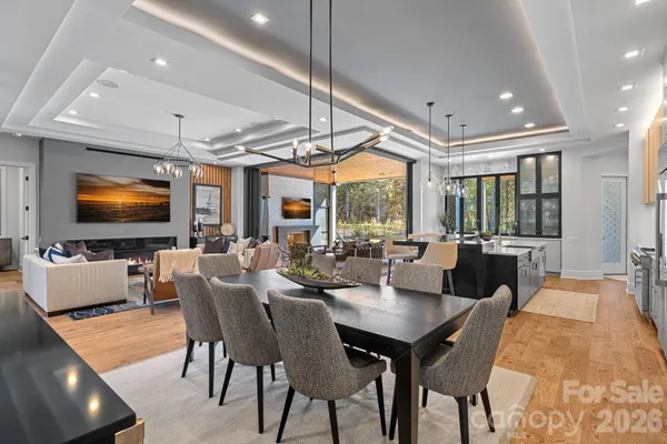 $2,999,900 | 21119 Vandrake Circle, Davidson, NC 28036
