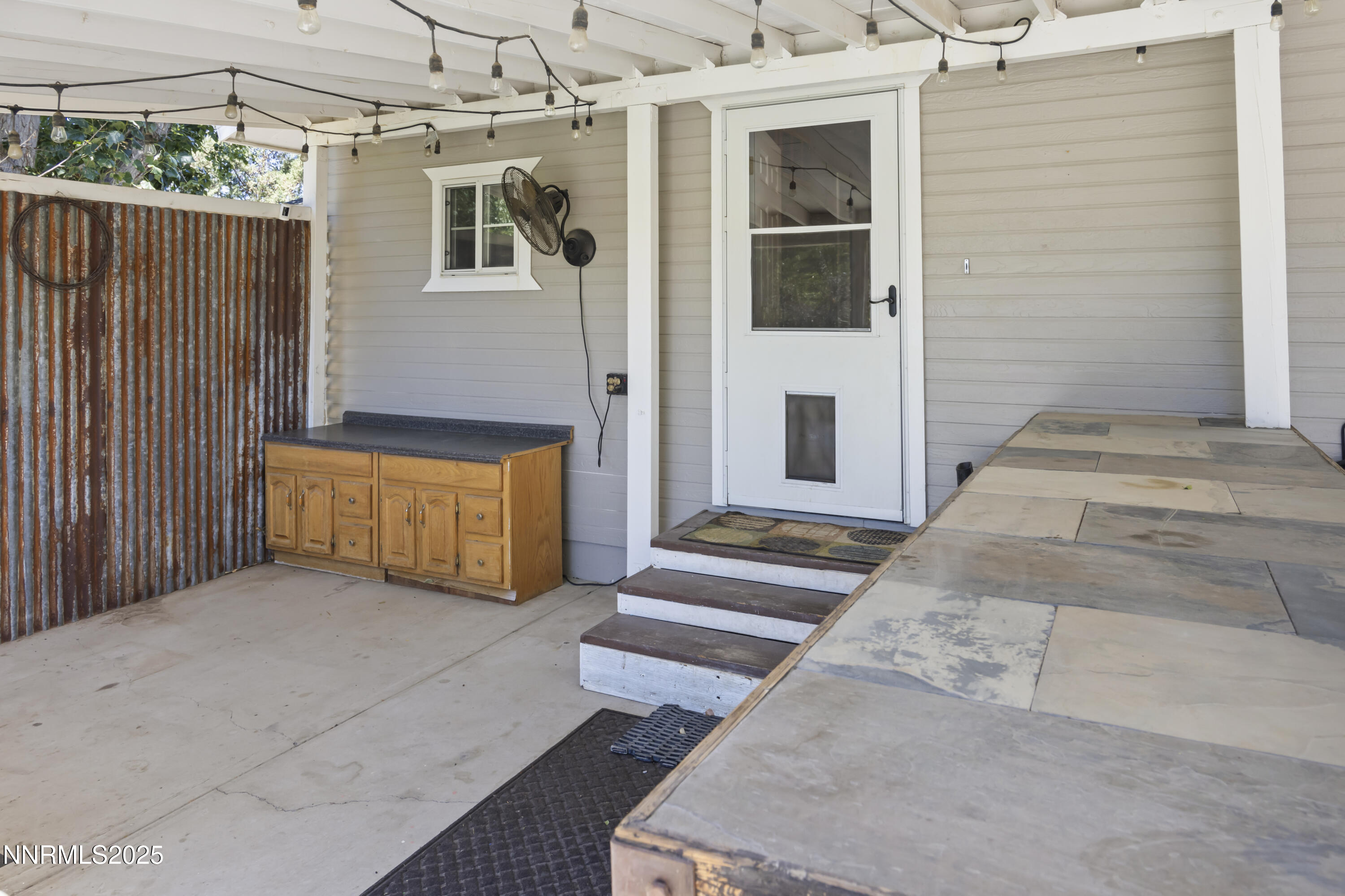 1165 Farm Lane Fernley, NV 89408 - Photo 33 of 38 a view of front door of house