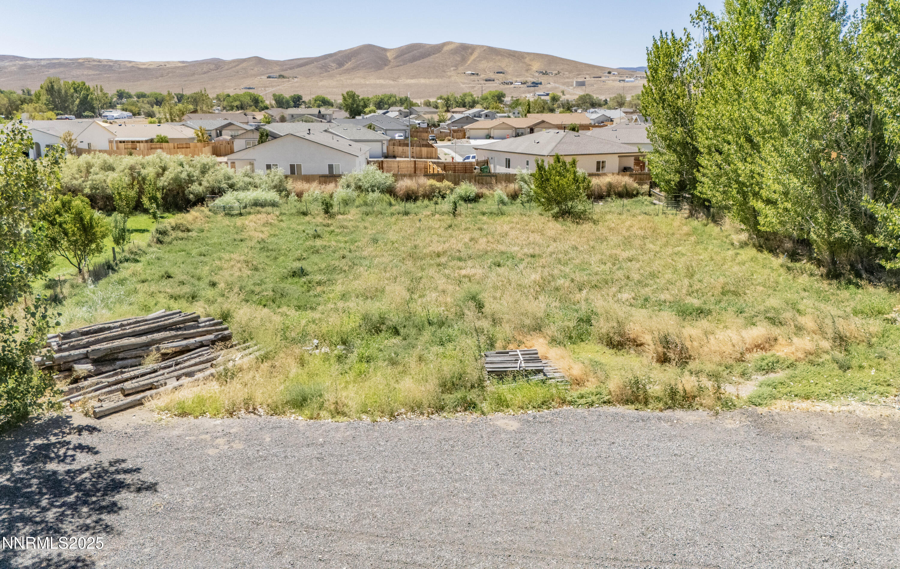 1165 Farm Lane Fernley, NV 89408 - Photo 38 of 38 a view of a pathway with a yard