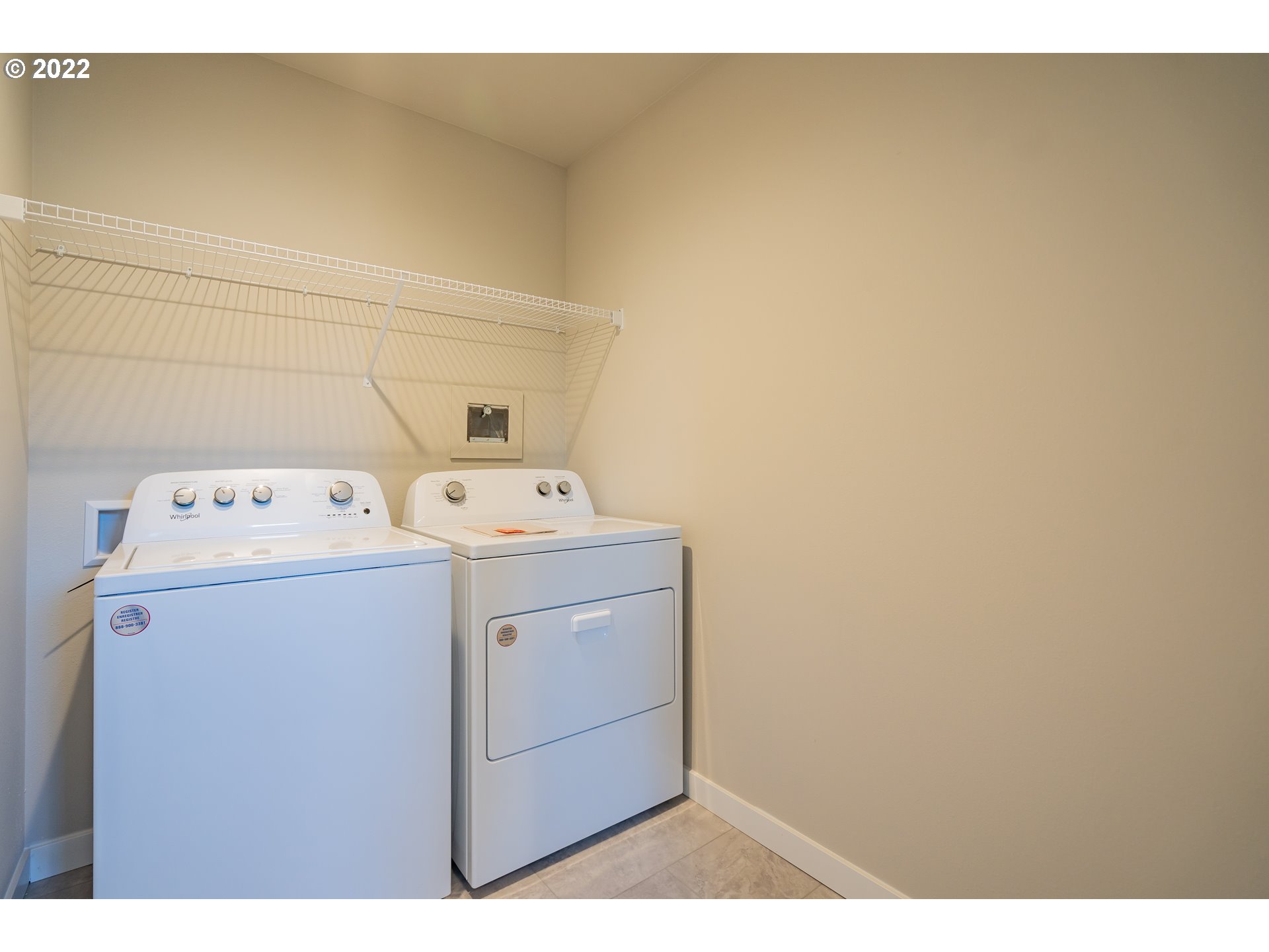 7225 South 13th Street Ridgefield, WA 98642 - Photo 17 of 30 a utility room with dryer and washer